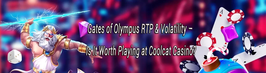 Gates of Olympus RTP & Volatility
